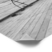 ウィンストン・チャーチル・アット・シー ポスター (角)