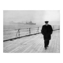 ウィンストン・チャーチル・アット・シー