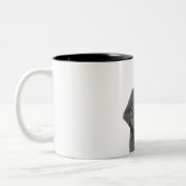 ウィンストン・チャーチル ツートーンマグカップ (左)