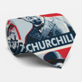 ウィンストン・チャーチル ネクタイ (ロール)