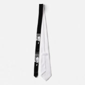 ウィンストン・チャーチル ネクタイ (裏面)