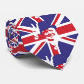 ウィンストン・チャーチル ネクタイ (ロール)