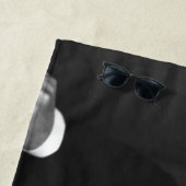 ウィンストン・チャーチル ビーチタオル (インサイチュ)