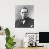 ウィンストン・チャーチル ポスター (ホームオフィス)