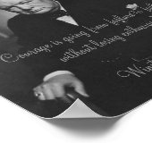 ウィンストン・チャーチル ポスター (角)