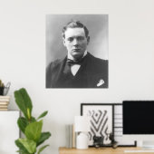 ウィンストン・チャーチル ポスター (ホームオフィス)
