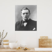 ウィンストン・チャーチル ポスター (キッチン)