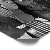 ウィンストン・チャーチル ポスター (角)