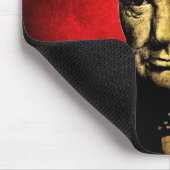 ウィンストン・チャーチル マウスパッド (コーナー)