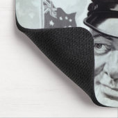 ウィンストン・チャーチル マウスパッド (コーナー)