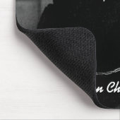 ウィンストン・チャーチル マウスパッド (コーナー)