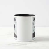 ウィンストン・チャーチル マグカップ (中央)