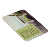 ウィンストン・チャーチル「勇気」感動的引用文 マグネット (右側)