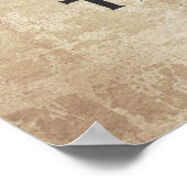 ウィンストン・チャーチル#1 ポスター (角)