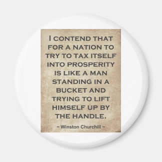 ウィンストン・チャーチル#1 マグネット