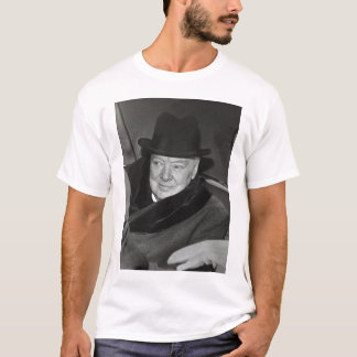 ウィンストン・チャーチル Tシャツ