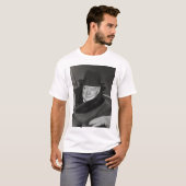 ウィンストン・チャーチル Tシャツ (正面フル)