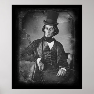 ウィンストン・フォン・ペッパー卿 ポスター