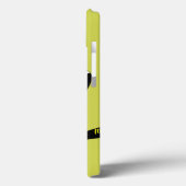 ウィンストン Case-Mate iPhoneケース (裏面 / 左)