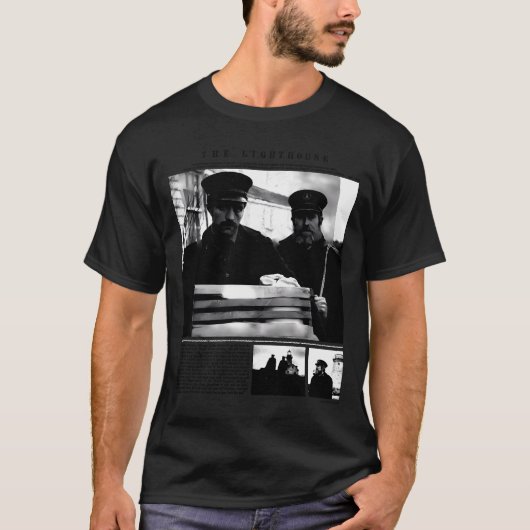 ウィンスローをスリープ解除 Tシャツ (正面)