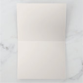 ウィンスローホーマーによるグロスターセーリングオフ カード (内部)