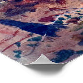 ウィンスローホーマーを休むトラッパー1874 ポスター (角)