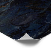 ウィンスローホーマーザガルフストリーム ポスター (角)