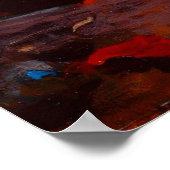 ウィンスローホーマー1895による北東の星 ポスター (角)