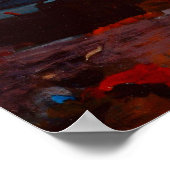 ウィンスローホーマー1895による北東の星 ポスター (角)