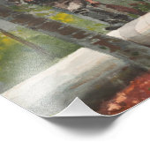 ウィンスローホーマー – Hunter in the Adirondacks フォトプリント (角)