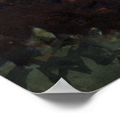 ウィンスローホームマーミンクポンド ポスター (角)