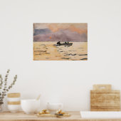 ウィンスローホームローイングホーム ポスター (キッチン)