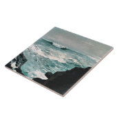 ウィンスロー・ホーマーのキャノン・ロック タイル (側面)