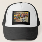 ウィンズアリゾナ キャップ (正面)