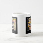 ウィンズアリゾナ コーヒーマグカップ (中央)