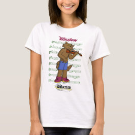 ウィンズロウ レディース 軽量Tシャツ Tシャツ