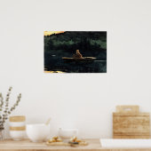 ウィンズローザライズ ポスター (キッチン)