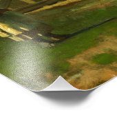 ウィンズローホーマーによるカーニバルのためのドレッシング フォトプリント            (角)