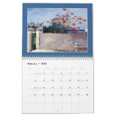 ウィンズローホーマーの芸術 カレンダー (2月 2026)