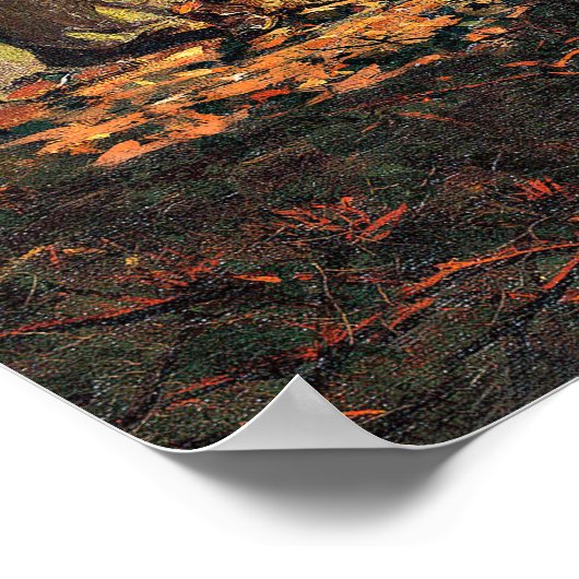 ウィンズローホーマーアート – ヨークタウンの前 ポスター (角)