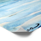 ウィンズローホーマーザベーザー ポスター (角)