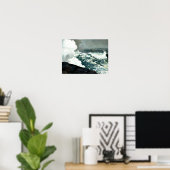 ウィンズローホーマー – ノアスター ポスター (ホームオフィス)