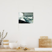 ウィンズローホーマー – ノアスター ポスター (キッチン)