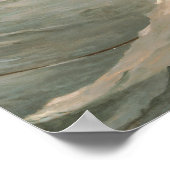 ウィンズローホーマー – ライフライン ポスター (角)