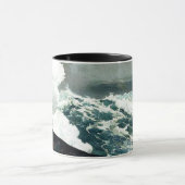 ウィンズローホーマー – 有名なノア絵画ースター、 マグカップ (中央)