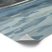 ウィンズローホーマー – 西インド諸島 ポスター (角)