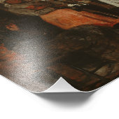 ウィンズローホーマー – A Visit from the Old Oparts フォトプリント (角)