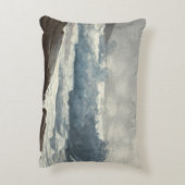 ウィンズローホーマー – Prout's Neck, Breakers アクセントクッション (裏面(縦))