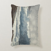 ウィンズローホーマー – Prout's Neck, Breakers アクセントクッション (正面(垂直))