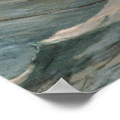 ウィンズローホームマーアメリカン・ザ・ライフライン ポスター (角)